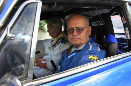 Andrzej Wodziński i Marek Kaczmarek.