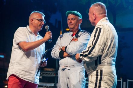 Bogdan Jankowski i Marek Kaczmarek.