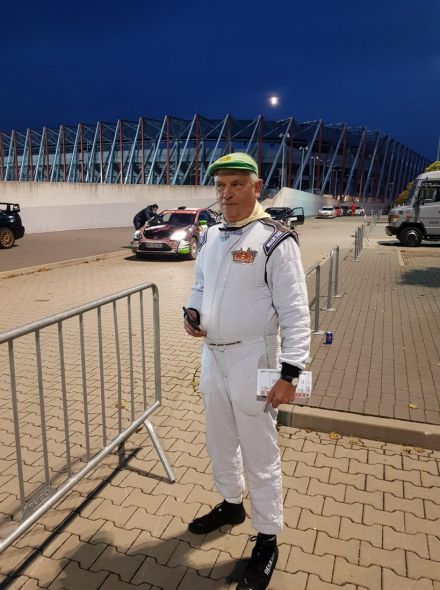Marek Kaczmarek.
