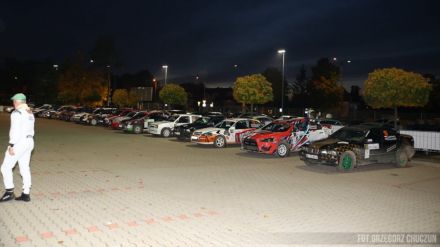 Andrzej Łapkiewicz i Marek Kaczmarek - BMW 330i E36.