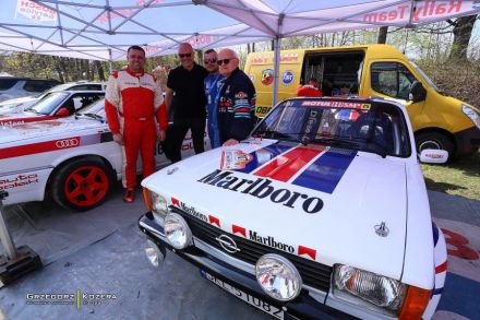 Marek Suder, Piotr Zaleski, Piotr Kiepura i Andrzej Wodziński.