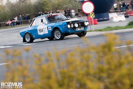 Andrzej Wodziński i Marek Kaczmarek – Lancia Fulvia 1,3 HF coupe.