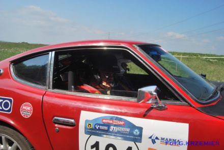 Andrzej Wodziński i Marek Kaczmarek – Datsun 240Z.