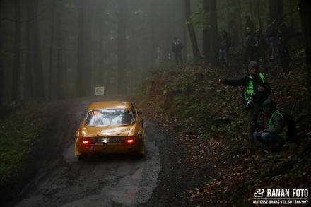 Andrzej Wodziński i Marek Kaczmarek – Alfa Romeo 2000 GT Veloce.