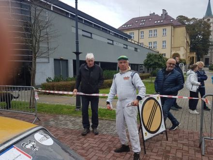 Marek Kaczmarek i Antoni Skudło.