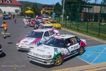 Rajd Małopolski - 2023r.