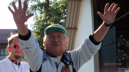 Marek Kaczmarek.