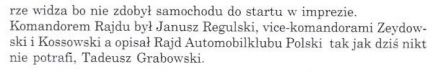 Rajd Automobilklubu Polski