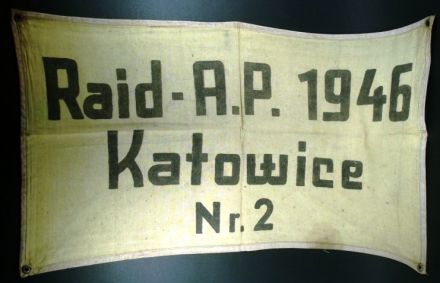 Rajd Polski 1946r
