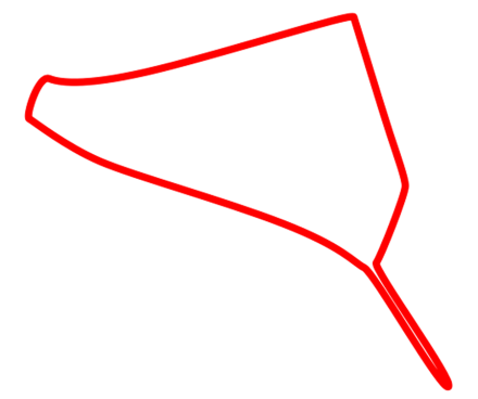 Plan toru