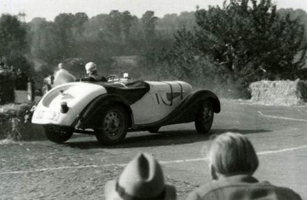 Alexander  von Falkenhausen – BMW.