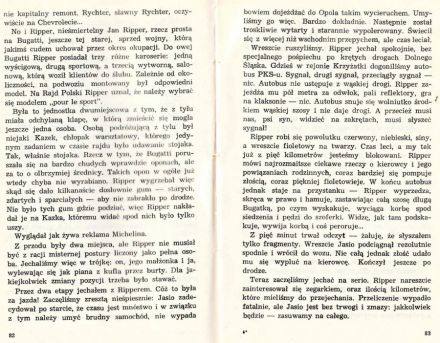 Rajd Polski - 1947r