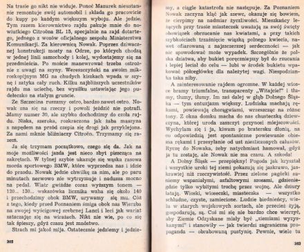 Rajd Polski - 1947r
