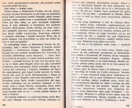 Rajd Polski - 1947r