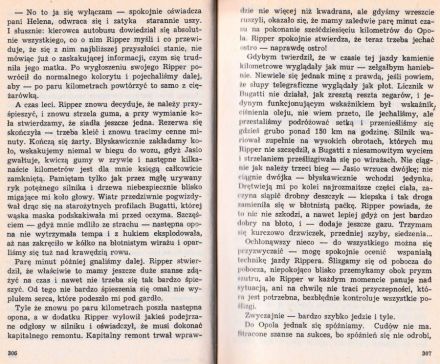 Rajd Polski - 1947r
