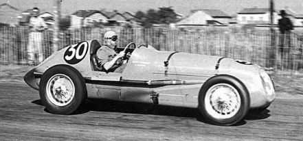 Louis Rosier – Talbot Lago 150 C.