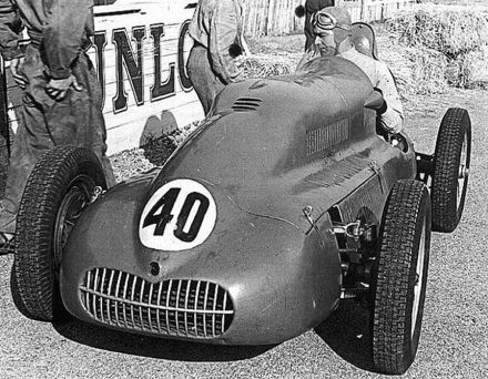 Delahaye 135.