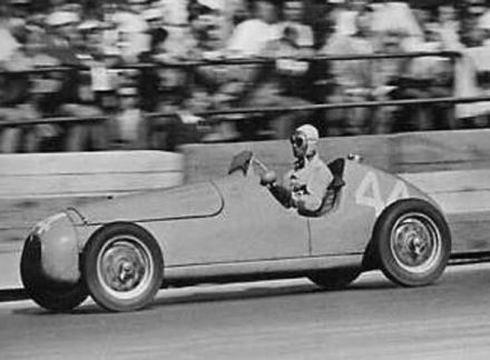 B.Bira – Simca Gordini T11.