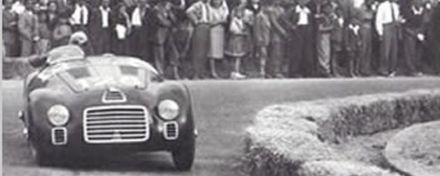 Franco Cortese – Ferrari 125 Sport.