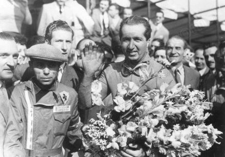 Emilio Romano i Clemente Biondetti.