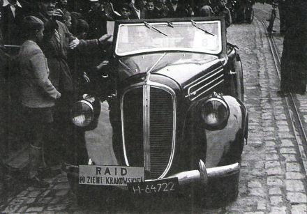 Danuta Cytling – Škoda.  