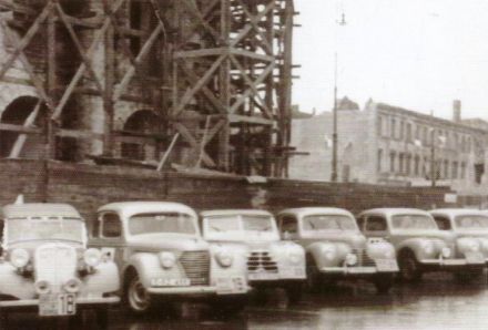 Międzynarodowy Raid Samochodowy - 1948r