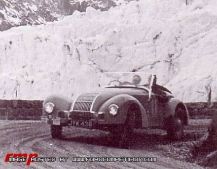 11 Rally des Alpes