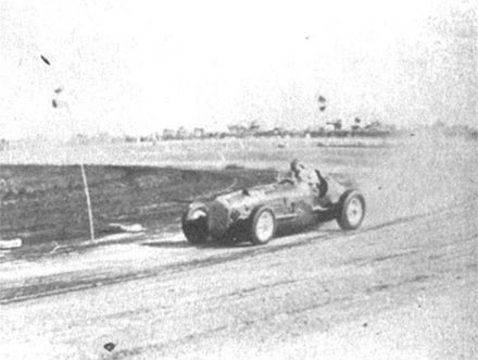    Juan Manuel Fangio – Volpi Chevrolet.