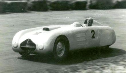 Karl Kling – Veritas RS BMW.