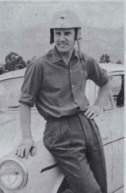 Gunnar Andersson.
