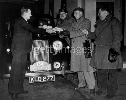 Nelson Harris – Ford Pilote 3,6L.