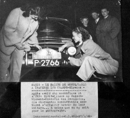 Sprenger van Eijk - Chevrolet 3,5L.