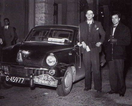 Rupert – Studebaker.