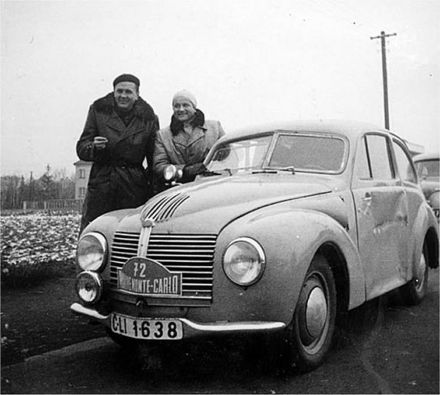 Lacman i Stipek - Aero Minor.