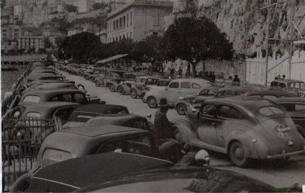 Parc ferme