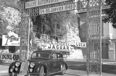 Peleman i Crapez – Talbot Lago Record.