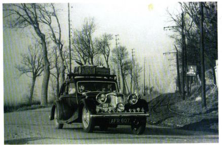 Page – Riley 2,4L.