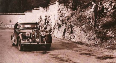 Miller – Jowett Javelin.