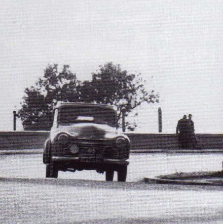 Angelvin i Angelvin - Simca 6.