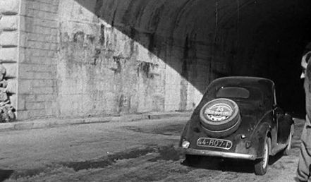 Norma i Crovetto – Simca 8.
