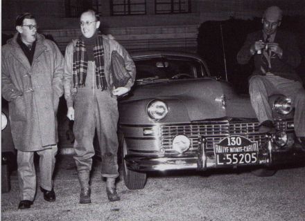 Feitz - Chrysler New Yorker.