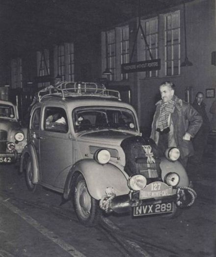 Holt – Ford Perfect.