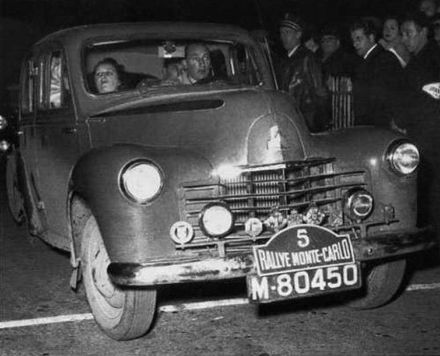 Verkman van Keulen – Vauxhall 12-4.