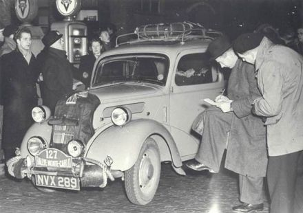 Holt – Ford Perfect.
