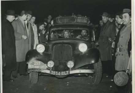 Cugnet – Citroen 11.