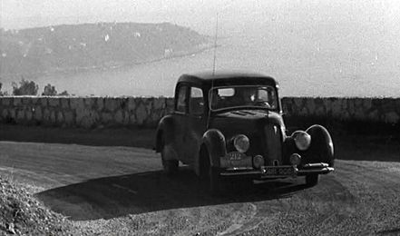 Galopin i Marechal – Citroen 11.