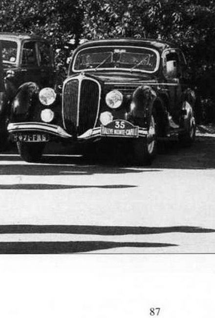 Richard Ducros – Delahaye 135.