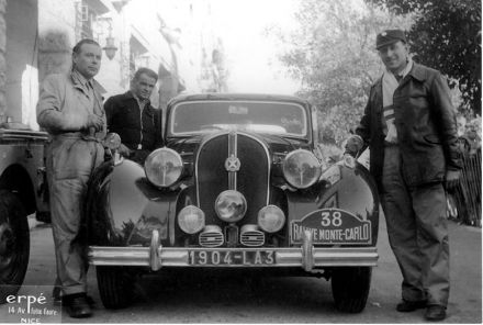 Worms i Mouche – Hotchkiss 686 GS.