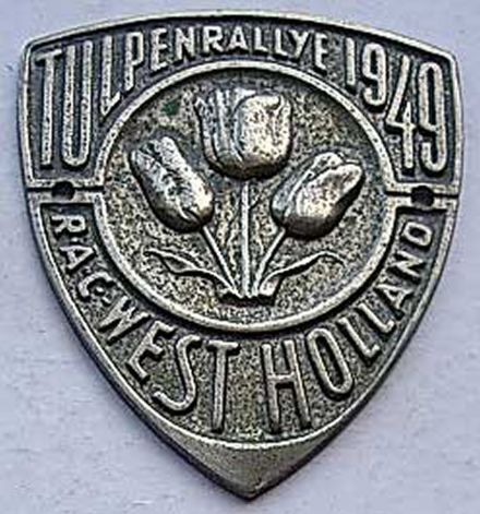 Medal rajdu