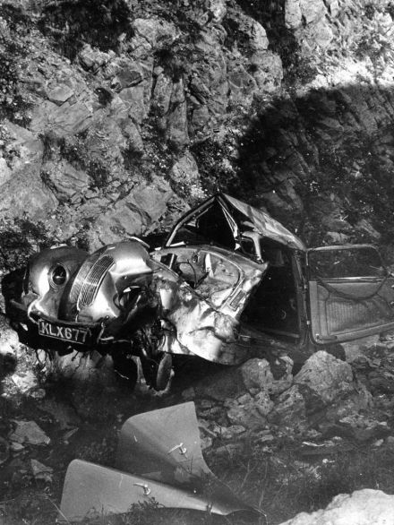 Coupe des Alpes 1949